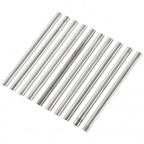 Bosch Blade for planner 82mm HM Universal 10 pcs