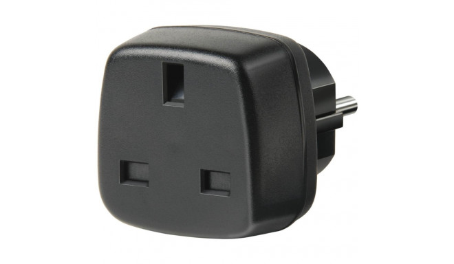 Brennenstuhl Adapter UK socket -> EU - D Plug