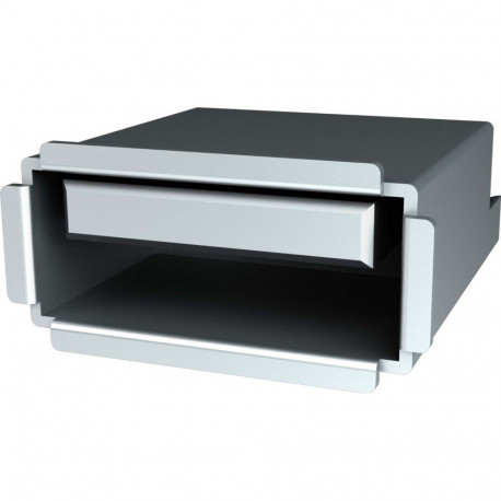 Bachmann USB A/A 3.0 Keystone Module black