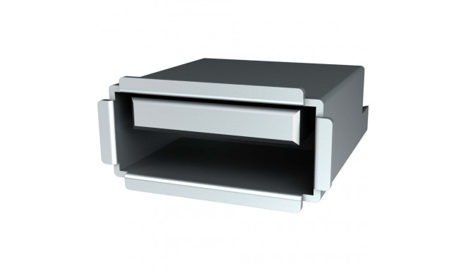 Bachmann USB A/A 3.0 Keystone Module black