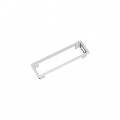 Bachmann Power Frame Rama montażowa weiss RAL9
