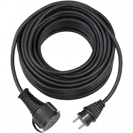 Brennenstuhl Super-Solid extension cable IP44 5m black