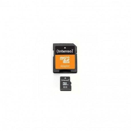 microSDHC mälukaart 8GB (Class 4)