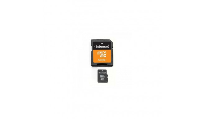 microSDHC mälukaart 8GB (Class 4)