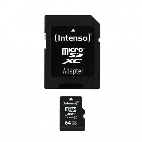microSDXC 64 GB (Class 10)