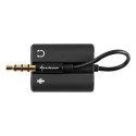 Sharkoon - smartphone jack adapter