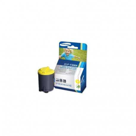 Toner Gelb CLP-Y300A (Retail)