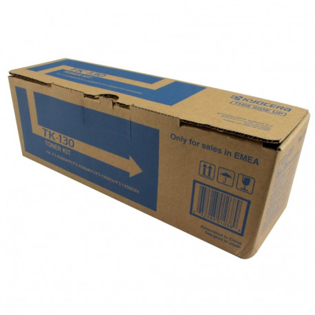 Toner Schwarz TK-130 (Retail)