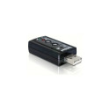 Delock USB Sound Adapter 7.1