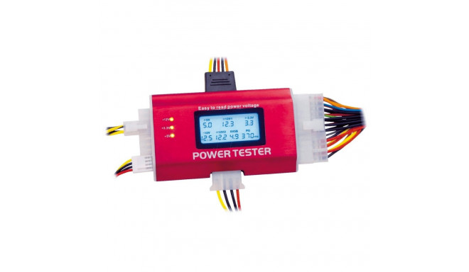 Delock PSU Tester III