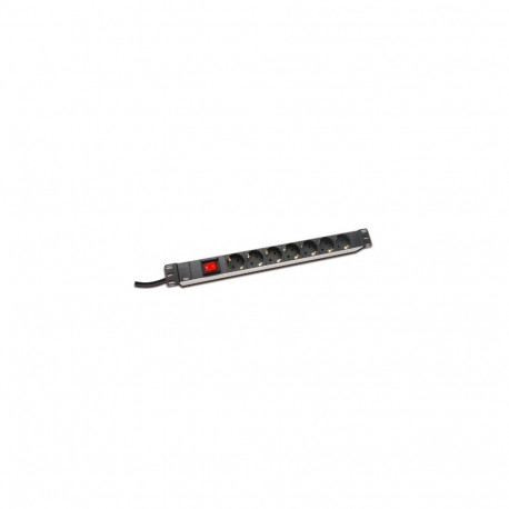 Digitus PDU 7x - 19 inches 1HE