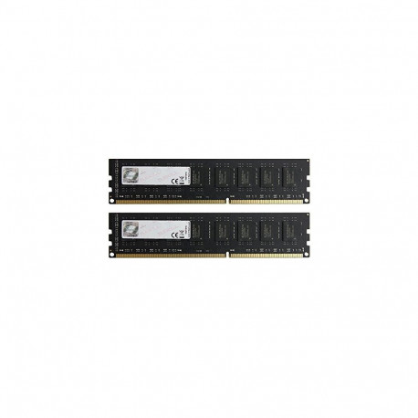 G.Skill DDR3 8GB 1600-11 256x8 NS Dual