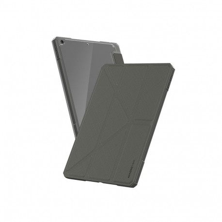 AmazingThing Titan Pro Folio Case for iPad Air M3 11" - Gray
