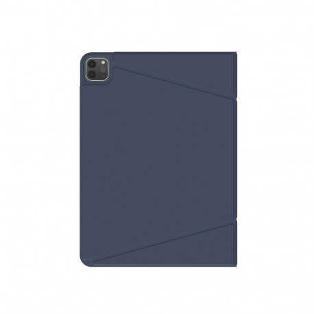 AmazingThing Matte Pro Mag Folio Case with Stand for iPad Air 11" M3/M4 (2025/2026) - Blue