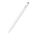 Joyroom JR-X9S stylus active pen with 2 replaceable tips - white