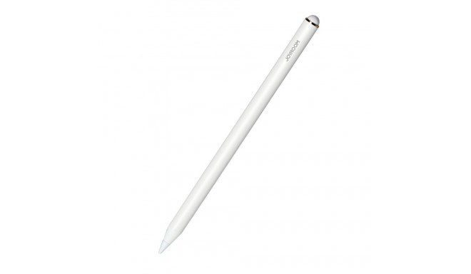 Joyroom JR-X9S stylus active pen with 2 replaceable tips - white