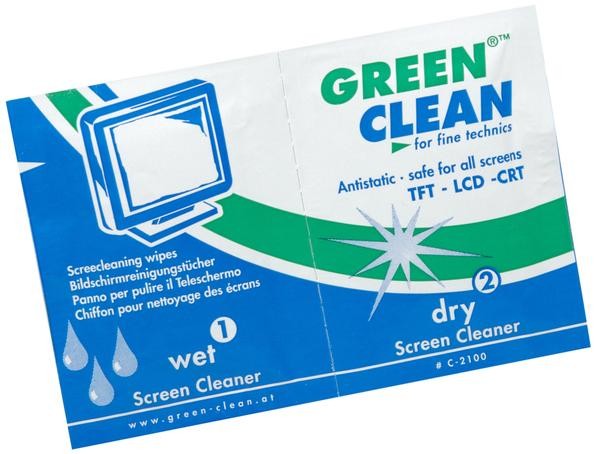 GREEN CLEAN C-2100
