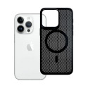 3mk COOLing MagCase for Apple iPhone 14 Pro - Black