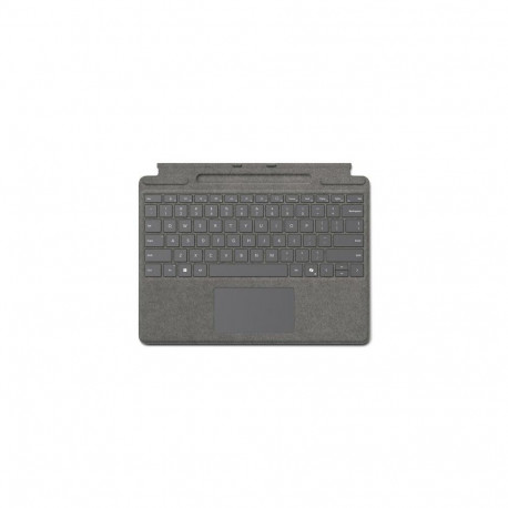 Microsoft Surface Pro Keyboard with pen storage for Business QWERTZ German Microsoft Cover port Plat