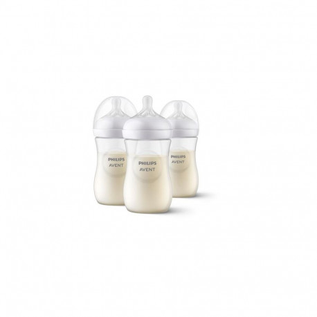 Philips AVENT Natural Response SCY903 Baby bottle set with anti-colic valves