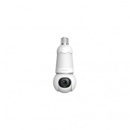 Imou Bulb Cam with light 2K IP security camera Outdoor 2304 x 1296 pixels Ceiling