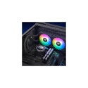 Thermaltake CL-W416-PL14SW-A computer cooling system Computer case, Processor All-in-one liquid cool