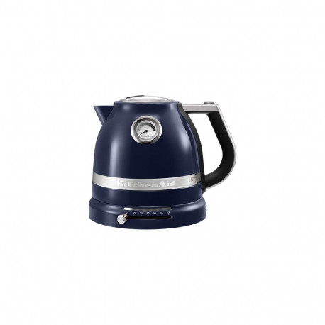 KitchenAid 5KEK1522EIB electric kettle 1.5 L 2400 W Black, Blue, Stainless steel