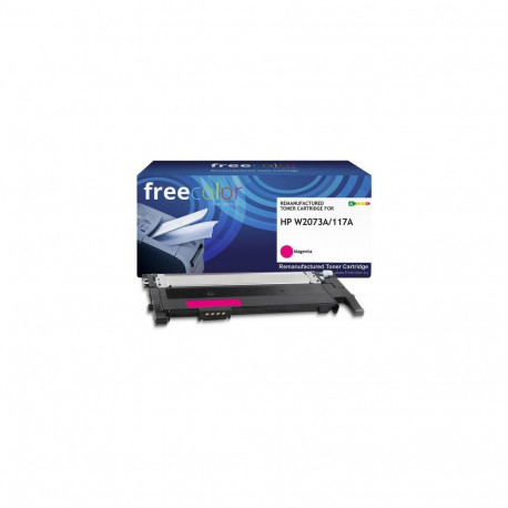 Freecolor K18863F7 toner cartridge 1 pc(s) Compatible Magenta