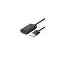 Ugreen 30724 audio card 2.0 channels USB