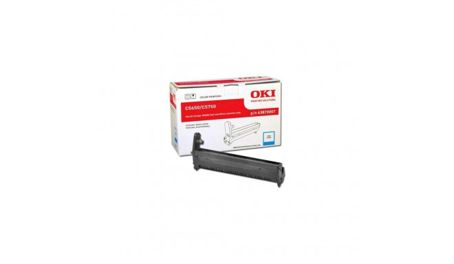 OKI Cyan image drum for C5650 / C5750 Original