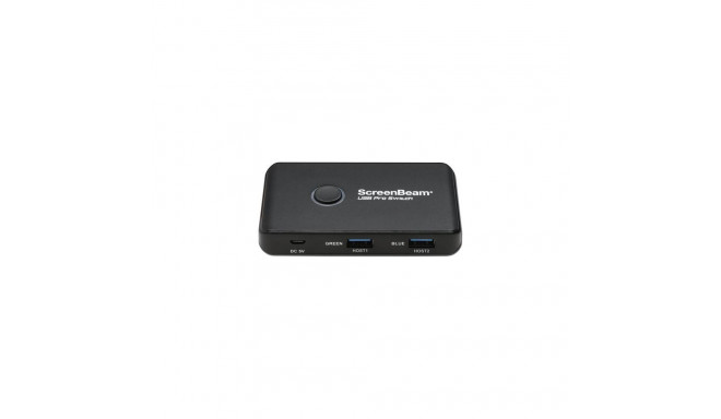 ScreenBeam USB Pro Switch Black 1 pc(s)
