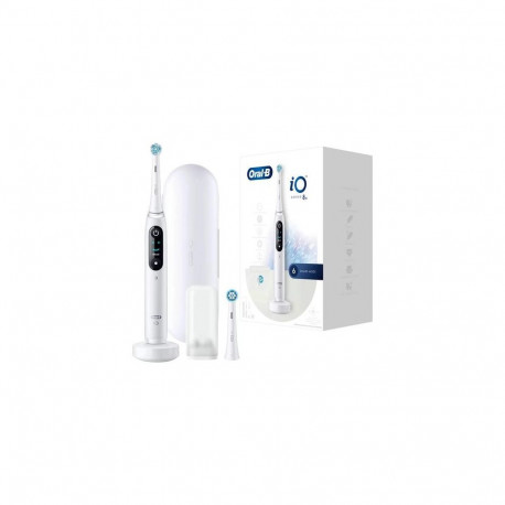 Oral-B iO Series 8N Adult Vibrating toothbrush White