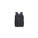 Rivacase 8262 laptop case 39.6 cm (15.6") Backpack case Black