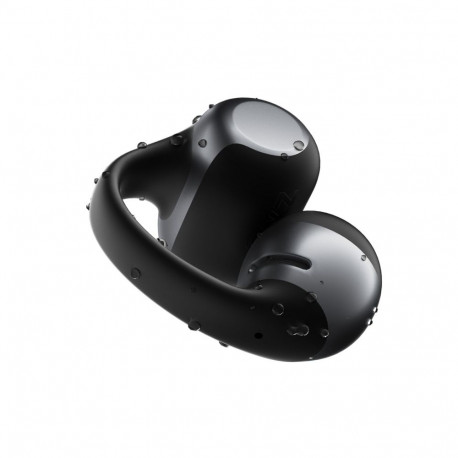 Shokz Sports Headphones OpenDots One Black Schwarz E310-ST-BK E310STBK (E310BK)