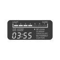 Gastroback 42449 Waffle Maker Advanced Control Black Edition
