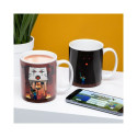 Paladone Minecraft Nether Heat Change Mug