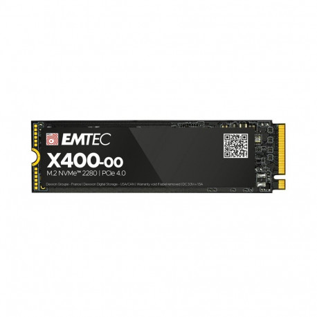 Emtec SSD M2 NVMe 2280 PCIe 4.0  X400 1TB Power Pro