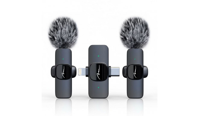 Media-Tech MT416 Micro-Mic Duo