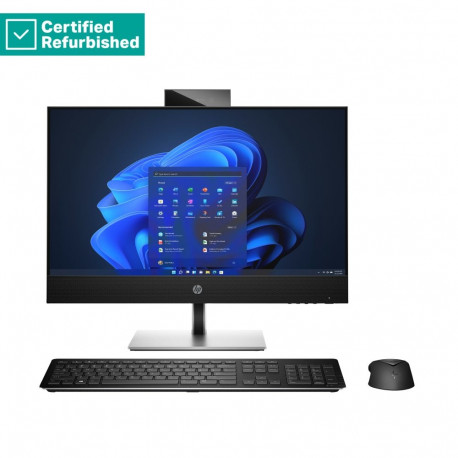 RENEW GOLD HP Pro 440 G9 AIO All-In-One 24 - i7-12700T, 16GB, 512GB SSD, Radeon RX 6300M 2GB, 23.8 F