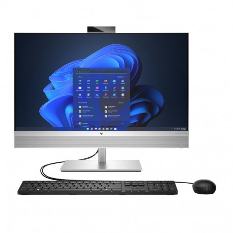 HP Elite 870 G9 AIO All-in-One - i5-14500, 16GB, 512GB SSD, WiFi, 27 QHD Non-Touch AG, Height Adjust