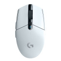 Logitech G305 Logitech G305 Lightspeed  mousse White