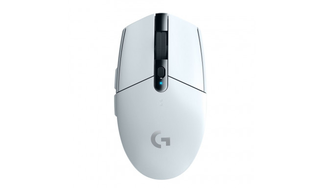 Logitech G305 Logitech G305 Lightspeed  mousse White