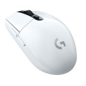 Logitech G305 Logitech G305 Lightspeed  mousse White