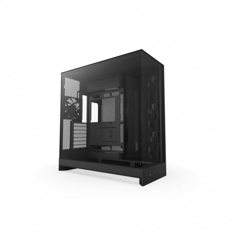 Case|NZXT|ATX/micro ATX/Mini-ITX/EATX|Black|Midi Tower|PC|CM-H92FB-01