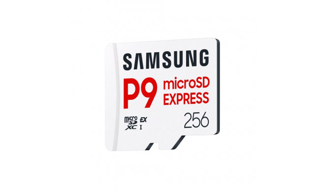 MEMORY MICRO SDXC EXPR. 256GB/MB-MK256T/WW SAMSUNG