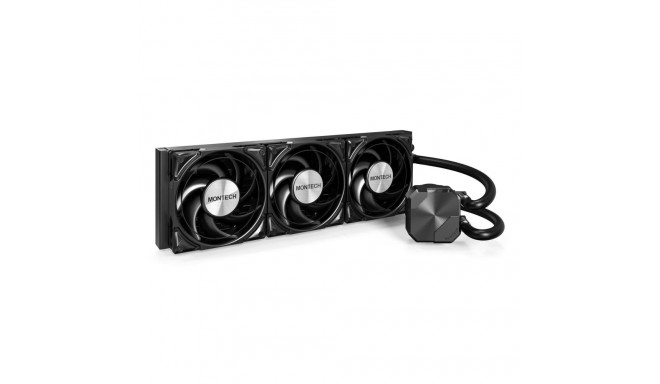 CPU COOLER MULTI SOCKET BLACK/HYPERFLOW SILENT360(B) MONTECH