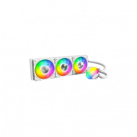 CPU COOLER MULTI SOCKET WHITE/HYPERFLOW ARGB 360 (W) MONTECH