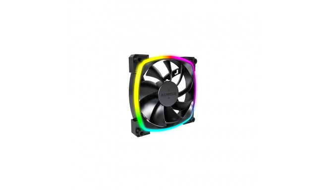 CASE FAN 120MM/AX120 PWM BLACK MONTECH