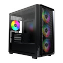 Case|MONTECH|micro ATX/Mini-ITX|Black|X5M|X5M(B)