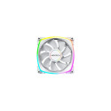 CASE FAN 140MM/RX140 PWM WHITE MONTECH